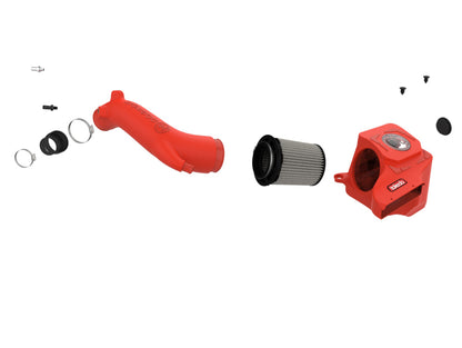 AFE Takeda 19-20 Hyundai Veloster N 2.0L (t) Momentum Cold Air Intake System w/Pro DRY S Filter - Graveyard Performance