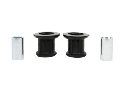 Whiteline Control Arm - Lower Inner Service Bushing Kit for p/n KCA361 (93-00 Impreza Non-Turbo) - Graveyard Performance