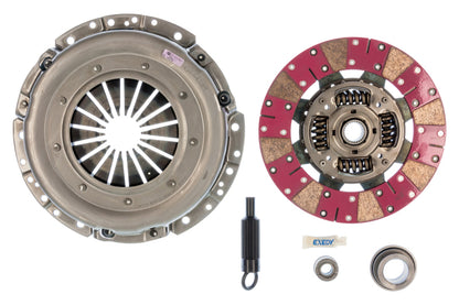 Exedy 1996-2004 Ford Mustang V8 Stage 2 Cerametallic Clutch Cushion Button Disc - Graveyard Performance