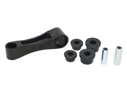 Whiteline 2015+ Honda Civic X FC/FK / 2017+ FK8 Type R Front Engine - Pitch Mount Bushing - Graveyard Performance
