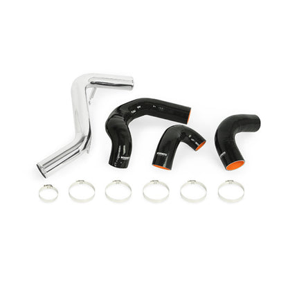 Mishimoto 2013+ Ford Focus ST Intercooler Pipe Kit - Polished - Graveyard Performance