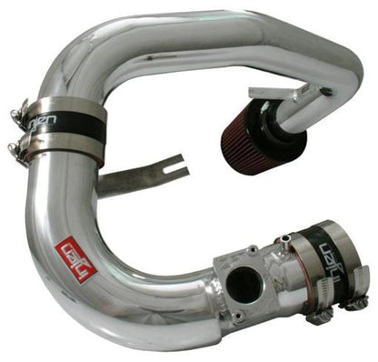Injen 04-05 Lancer Ralliart Manual Polished Cold Air Intake - Graveyard Performance