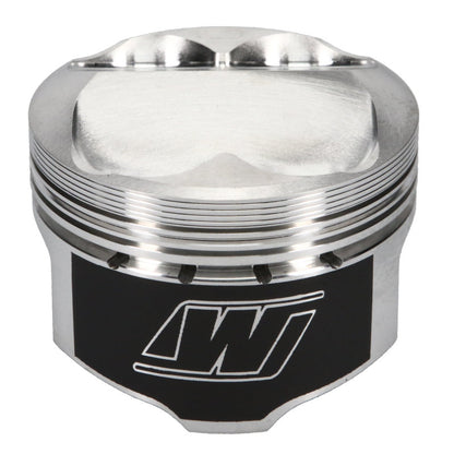 Wiseco Ford Duratec 2.3L 88mm Bore 12.4:1 CR Pistons (Inc Rings) - Graveyard Performance