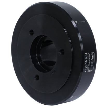 Fluidampr Chevy 396 - 427 CID V-8 Steel Internally Balanced Damper - Graveyard Performance