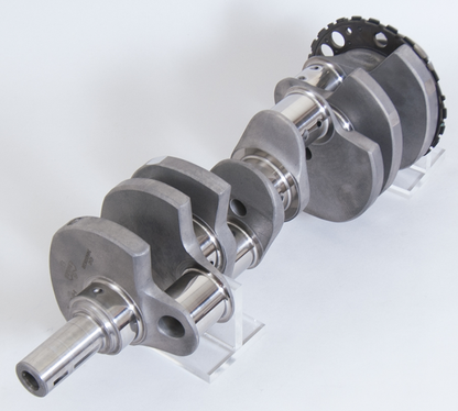 Eagle Chevrolet LS 4340 4.000in Stroke 24 Tooth Reluctor Forged Crankshaft - Graveyard Performance