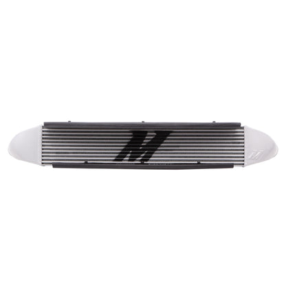 Mishimoto 2014-2016 Ford Fiesta ST 1.6L Front Mount Intercooler (Silver) Kit w/ Pipes (Black) - Graveyard Performance