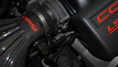 Corsa 06-13 Chevrolet Corvette C6 Z06 7.0L V8 Air Intake - Graveyard Performance