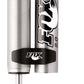 Fox 2.0 Factory Series 12in. Smooth Body Reservoir Shock w/Stem Mount & CD Adj. (Alum) - Black
