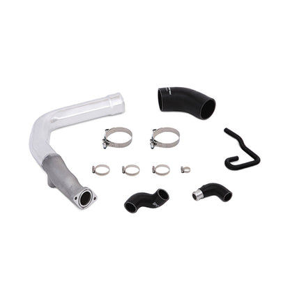 Mishimoto 2015 Subaru WRX Charge Pipe Kit - Polished - Graveyard Performance