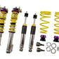 KW Coilover Kit V1 Ford Mustang incl. GT and Cobra; front and rear coilovers