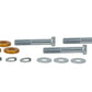 Whiteline 1/04+ Mazda 3 / 5/05+ Ford Focus Front Bump-Steer Kit