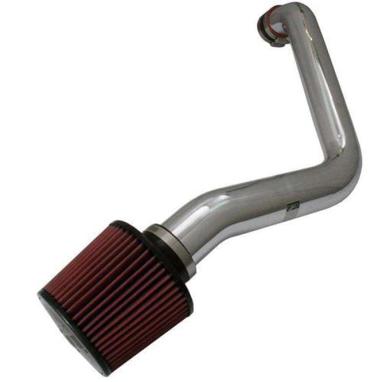 Injen 99-00 Civic Si Polished Cold Air Intake - Graveyard Performance