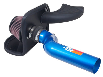 K&N 2016-2017 Ford Focus RS 2.3L Typhoon Short Ram Intake - Graveyard Performance