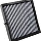 K&N 09-18 Subaru Forester 2.5L H4 F/I Cabin Air Filter