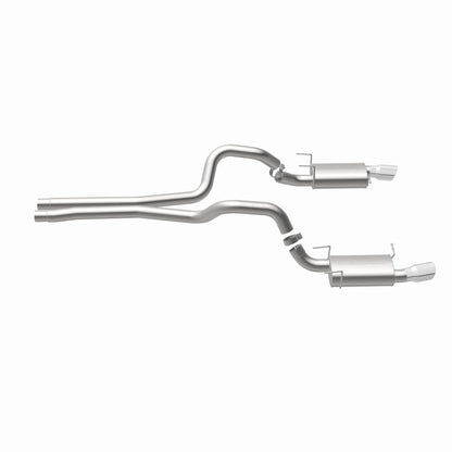 MagnaFlow SYS C/B 2011 Ford Mustang 5.0L - Graveyard Performance