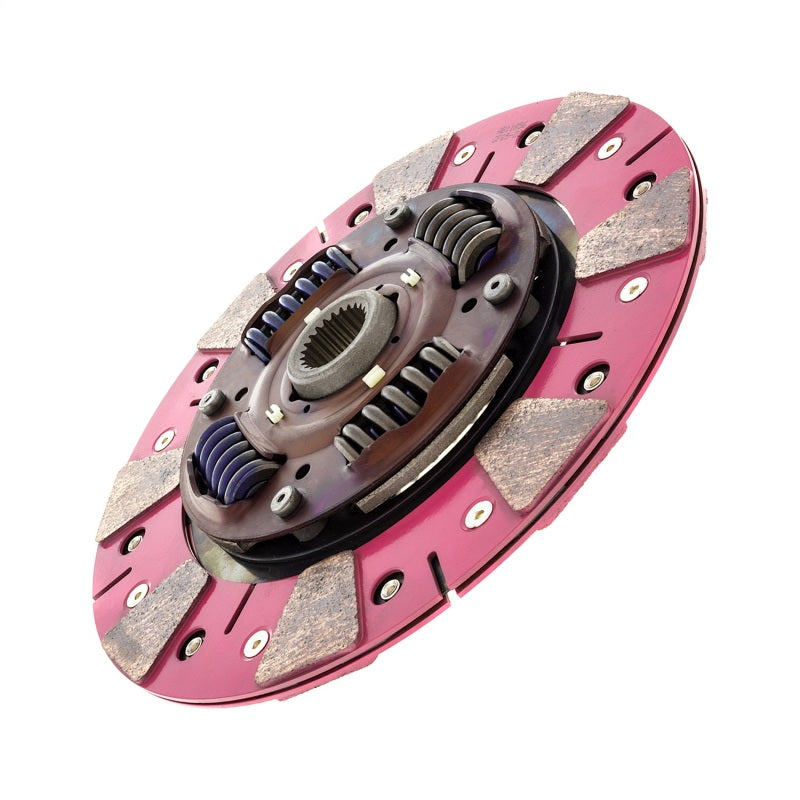 Exedy 2005-2006 Saab 9-2X 2.5I H4 Stage 2 Replacement Clutch Disc - Graveyard Performance