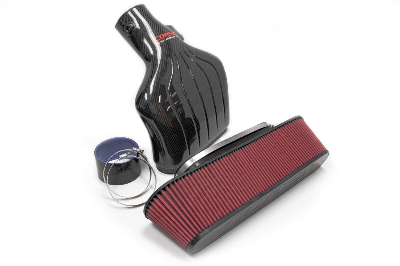 Corsa 06-13 Chevrolet Corvette C6 Z06 7.0L V8 Air Intake - Graveyard Performance