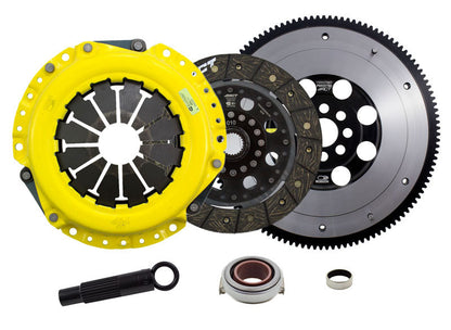 ACT 2012 Honda Civic HD/Perf Street Rigid Clutch Kit - Graveyard Performance