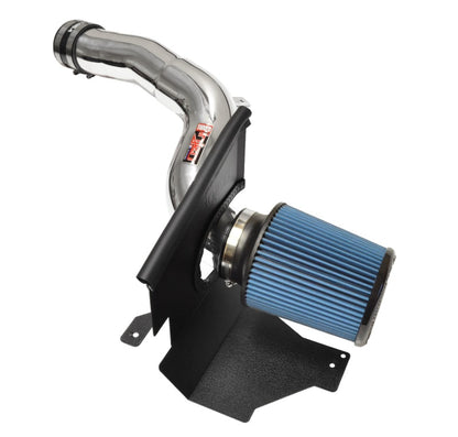 Injen 16-18 Ford Focus RS Polished Cold Air Intake - Graveyard Performance