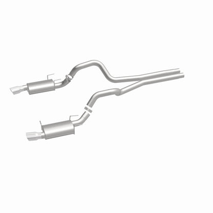 MagnaFlow SYS C/B 2011 Ford Mustang 5.0L - Graveyard Performance