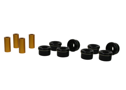 Whiteline 12+ Scion FR-S/Subaru BRZ/Toyota 86/Toyota GT-86 Rear Crossmember-Mount Bushing - Graveyard Performance