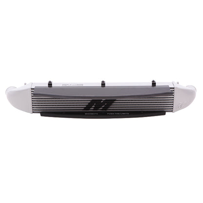 Mishimoto 2014-2016 Ford Fiesta ST 1.6L Front Mount Intercooler (Silver) Kit w/ Pipes (Black) - Graveyard Performance