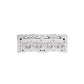 Edelbrock Single Perf RPM Chry 340 Head - Comp