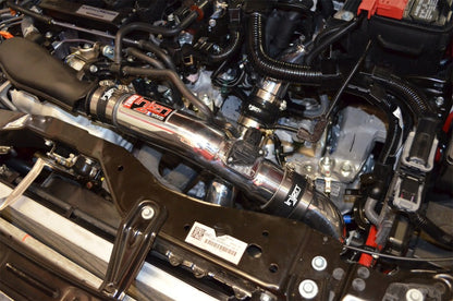Injen 2017+ Honda Civic Si 1.5L Polished Cold Air Intake - Graveyard Performance