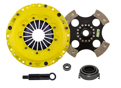 ACT 1999 Acura Integra XT/Race Rigid 4 Pad Clutch Kit - Graveyard Performance