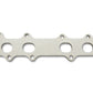 Vibrant T304 SS Exhaust Manifold Flange for Toyota 2JZGTE