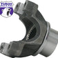 Yukon Gear Yoke For 8.5in or 8.6in GM (Mech 3R) w/ A U/Joint Size and Triple Lip Design