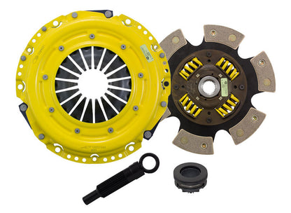 ACT 2005 Audi S4 HD/Race Sprung 6 Pad Clutch Kit - Graveyard Performance