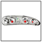Spyder Chevy Camaro 93-02 Euro Style Tail Lights Chrome ALT-YD-CCAM98-C
