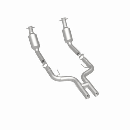 Magnaflow Conv DF Mustang 05-09 4.6L - Graveyard Performance