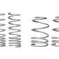 Whiteline 12-13 Ford Focus Performance Lowering Springs