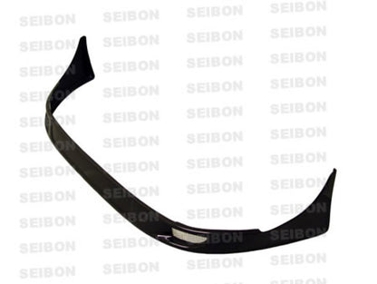 Seibon 93-98 Toyota Supra TS Carbon Fiber Front Lip - Graveyard Performance