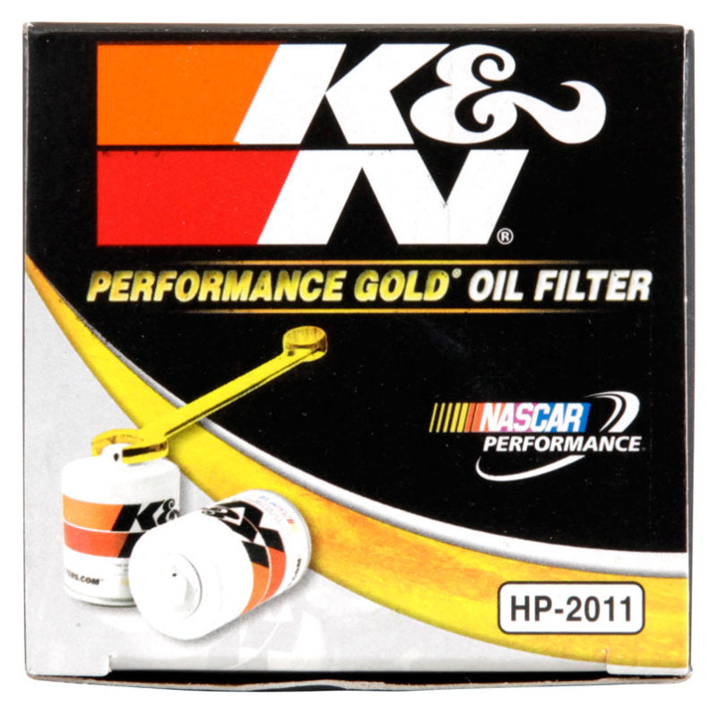 K&N Oil Filter OIL FILTER; AUTOMOTIVE - Graveyard Performance