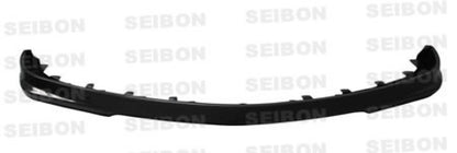 Seibon 03-05 Mitsubishi Evo 8 DL Carbon Fiber Front Lip Spoiler - Graveyard Performance