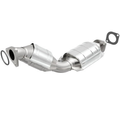 MagnaFlow Conv DF 03-04 Infiniti G35 3.5L Driver Side - Graveyard Performance