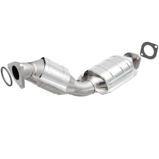 MagnaFlow Conv DF 03-04 Infiniti G35 3.5L Driver Side - Graveyard Performance