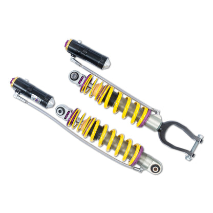 KW Coilover Kit V4 Bundle Audi R8 (4S) Coupe/Spyder w/ Magnetic Ride - Graveyard Performance