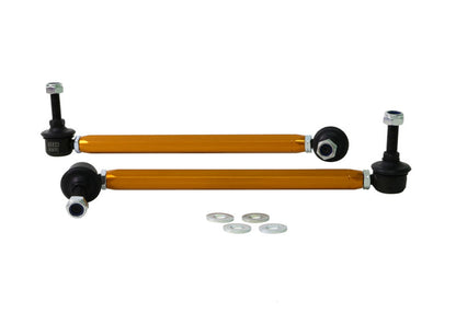 Whiteline Front Sway Bar End Links for 2013-2018 Ford Focus ST