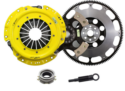 ACT 2013 Scion FR-S XT/Race Rigid 4 Pad Clutch Kit - Graveyard Performance