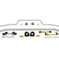 Whiteline 09-17 Nissan GT-R (Premium) / 12-16 GT-R Black Edition Front and Rear Swaybar Kit