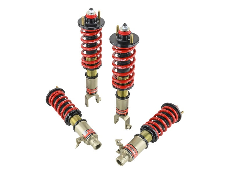 Skunk2 88-91 Honda Civic/CRX (All Models) Pro S II Coilovers (10K/8K Spring Rates) - Graveyard Performance