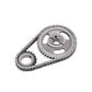 Edelbrock Timing Chain And Gear Set Ford Sng/Keyway
