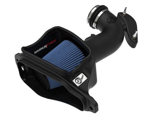 aFe POWER Magnum FORCE Stage-2 Pro 5R Cold Air Intake Sys 14-19 Chevrolet Corvette (C7) V8-6.2L - Graveyard Performance