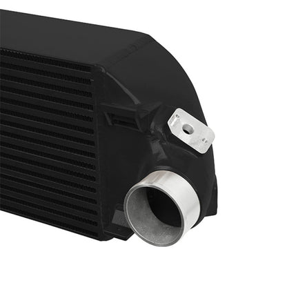 Mishimoto 2013+ Ford Focus ST Intercooler (I/C ONLY) - Black - Graveyard Performance