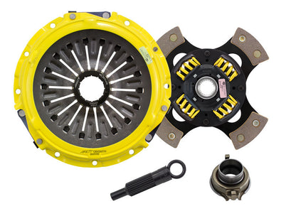 ACT 2003 Mitsubishi Lancer XT-M/Race Sprung 4 Pad Clutch Kit - Graveyard Performance