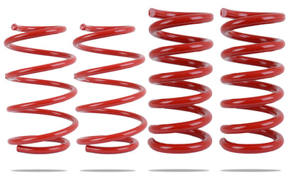 Pedders 2015-2019 Ford Mustang S550 w/o MagneRide Low Spring Kit - Graveyard Performance